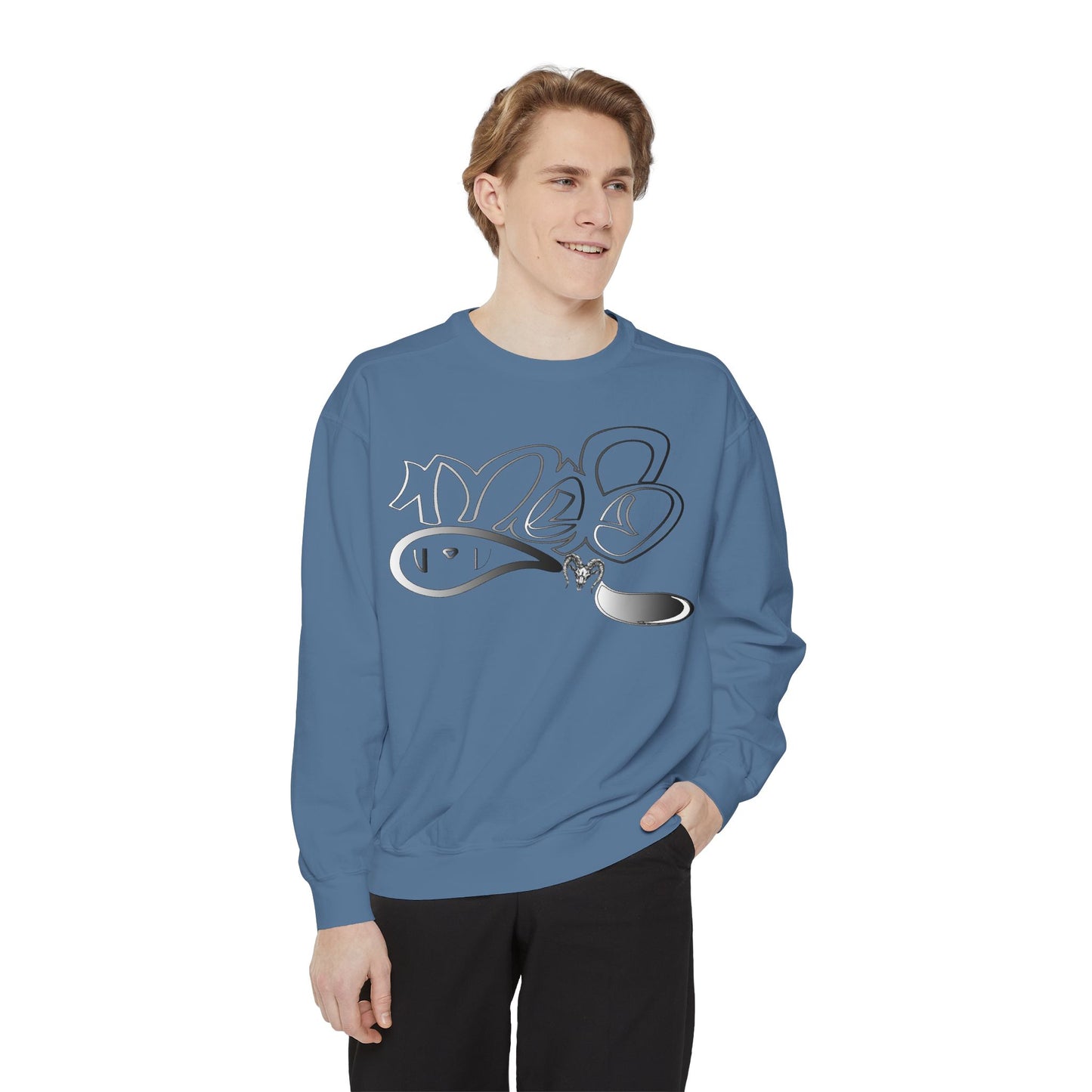 Mofo ram logo sweatshirt