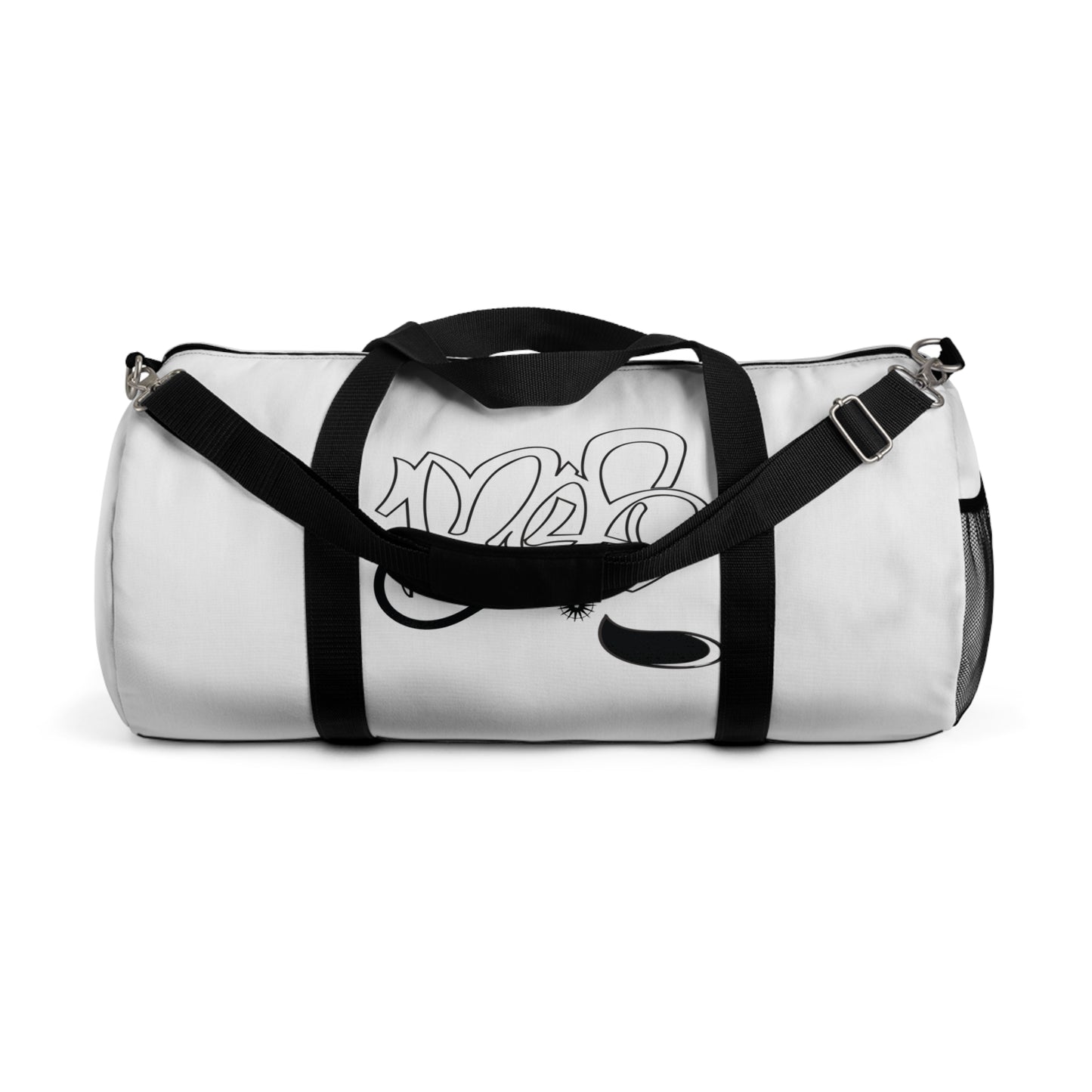 Stylish Duffel Bag for Travel, Gym, or Weekend Getaways | Unique Graphic Design, Perfect for Active Lifestyle, Gift for Adventurers, [...]