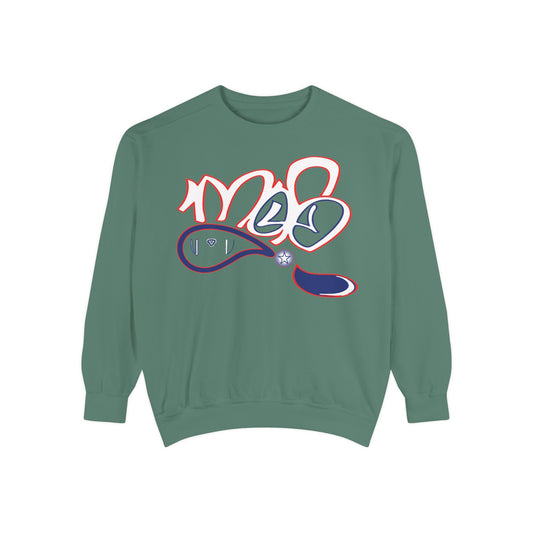 mofo usa logo sweatshirt