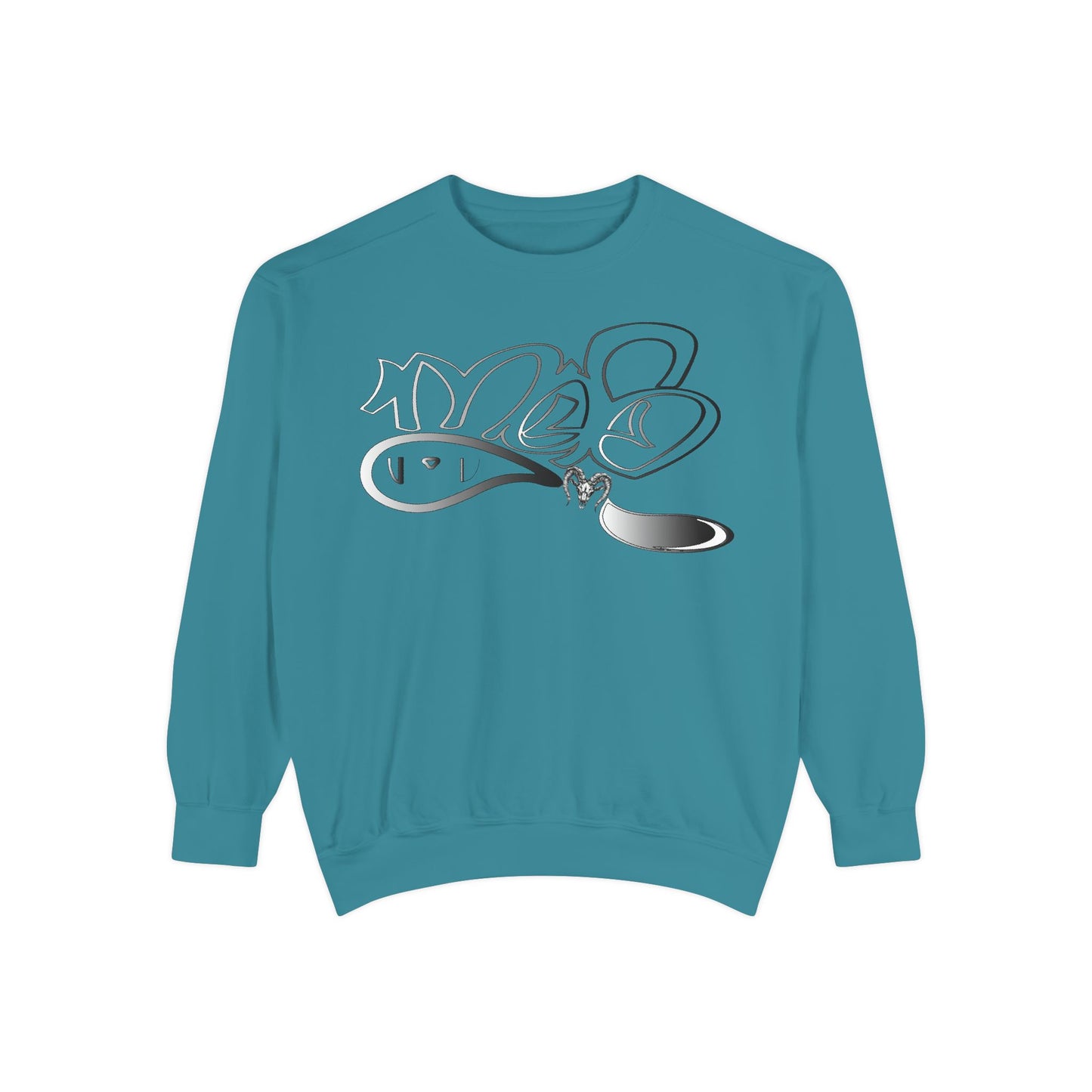 Mofo ram logo sweatshirt