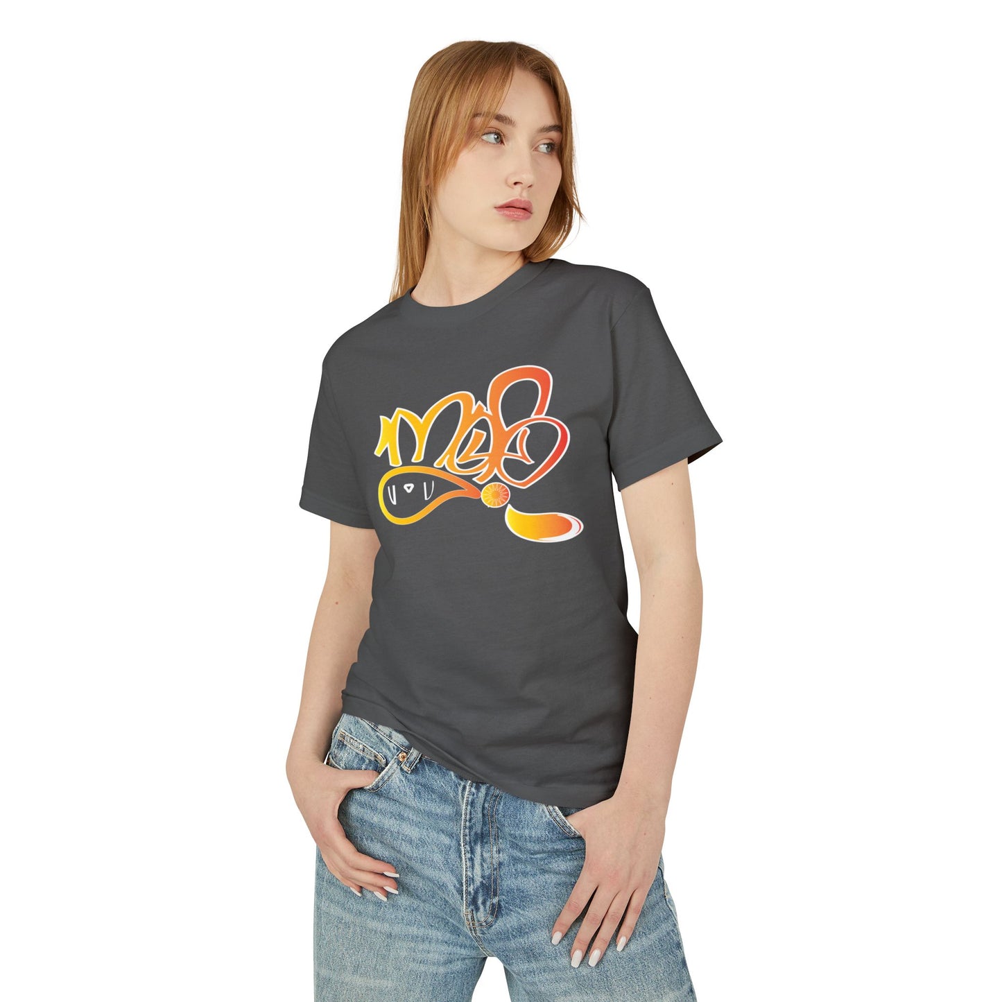 Vibrant Graphic Tee for Everyone, Unisex Cotton T-Shirt, Casual Wear, Street Style, Unique Gift Idea, Summer Essential