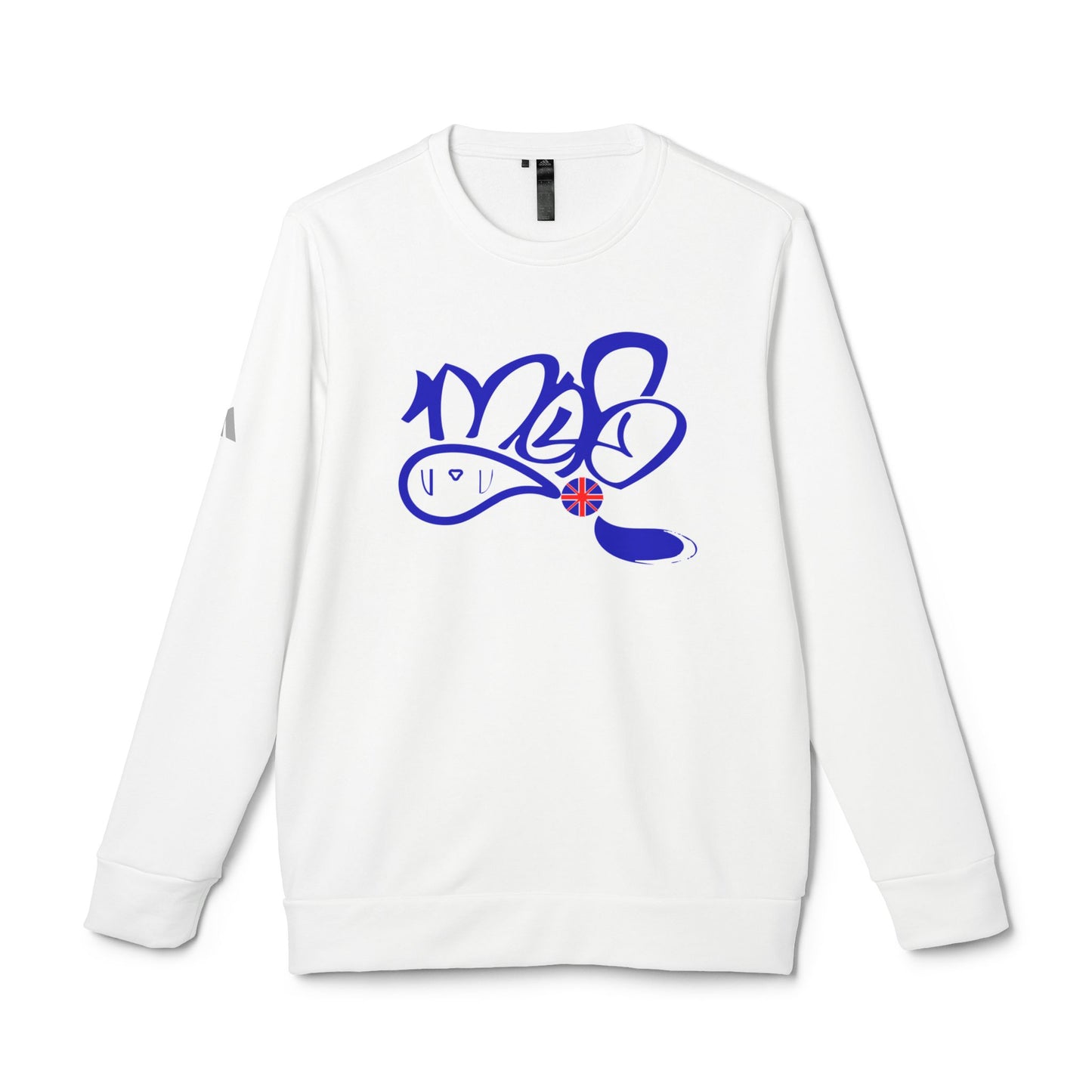 Stylish Unisex Fleece Crewneck Sweatshirt for Casual Wear, Lounging, Gift for Sports Lovers, Streetwear, Cozy Layering