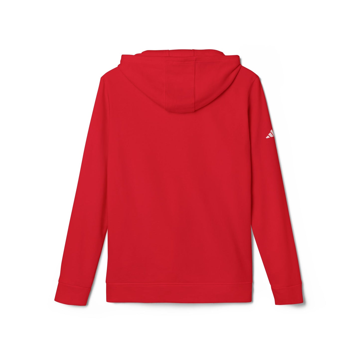 Adidas Unisex Fleece Hoodie - Cozy Stylish Layer for Active Lifestyle