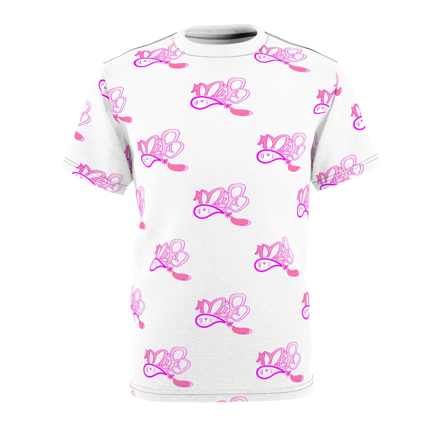 Unisex Cut & Sew Tee (AOP)