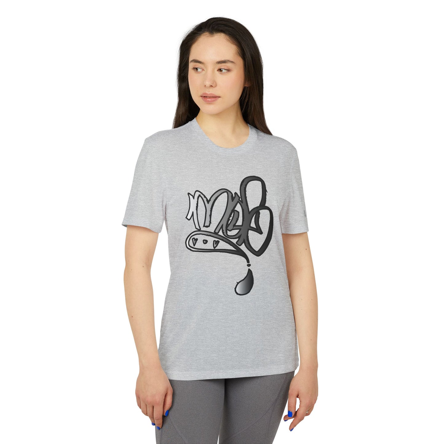 Unisex Sport T-shirt with Bold Graphic, Athletic Tee, Casual Wear, Gym Shirt, Fitness Apparel, Streetwear Style