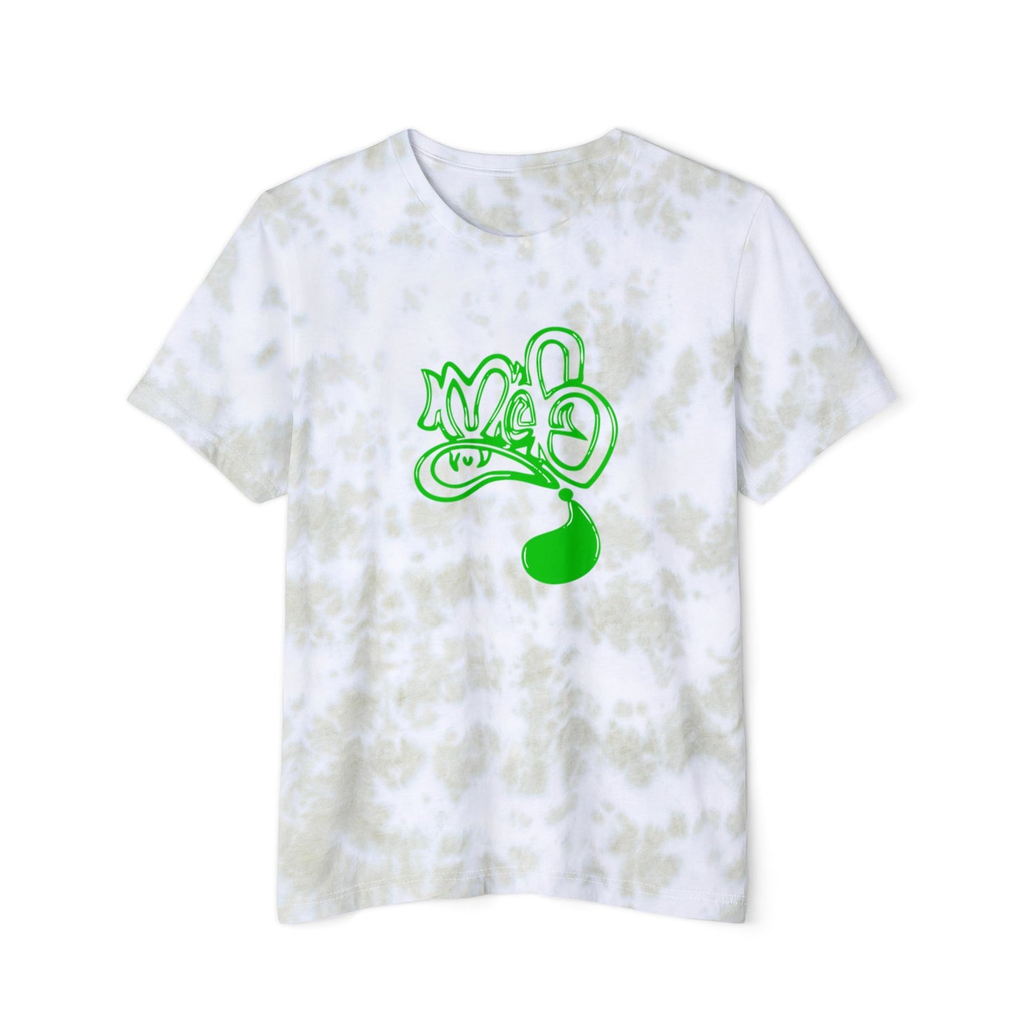 Unisex Tie-Dye Fashion Tee - Trendy, Casual, Summer, Gift for Him/Her, Festival Wear, Comfortable Everyday Style