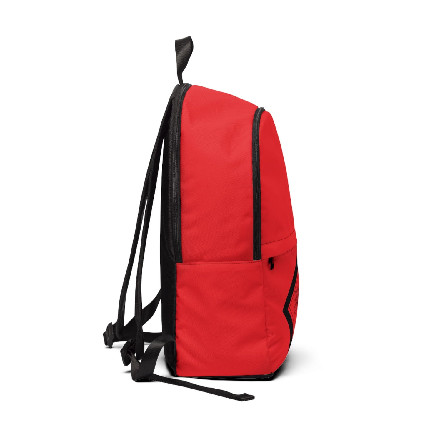 Vibrant Unisex Backpack, Stylish School Bag, Everyday Tote, Travel Companion, Gym Gear, Gift for Teens