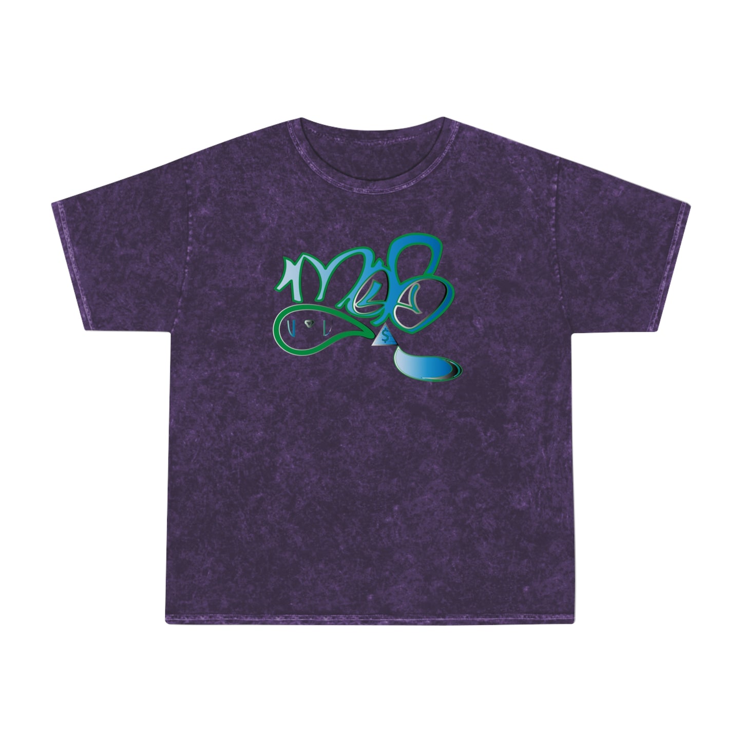 Unisex Mineral Wash Graphic T-Shirt, Vintage Style Tee, Streetwear Top, Casual Summer Shirt, Unique Gift for Him/Her