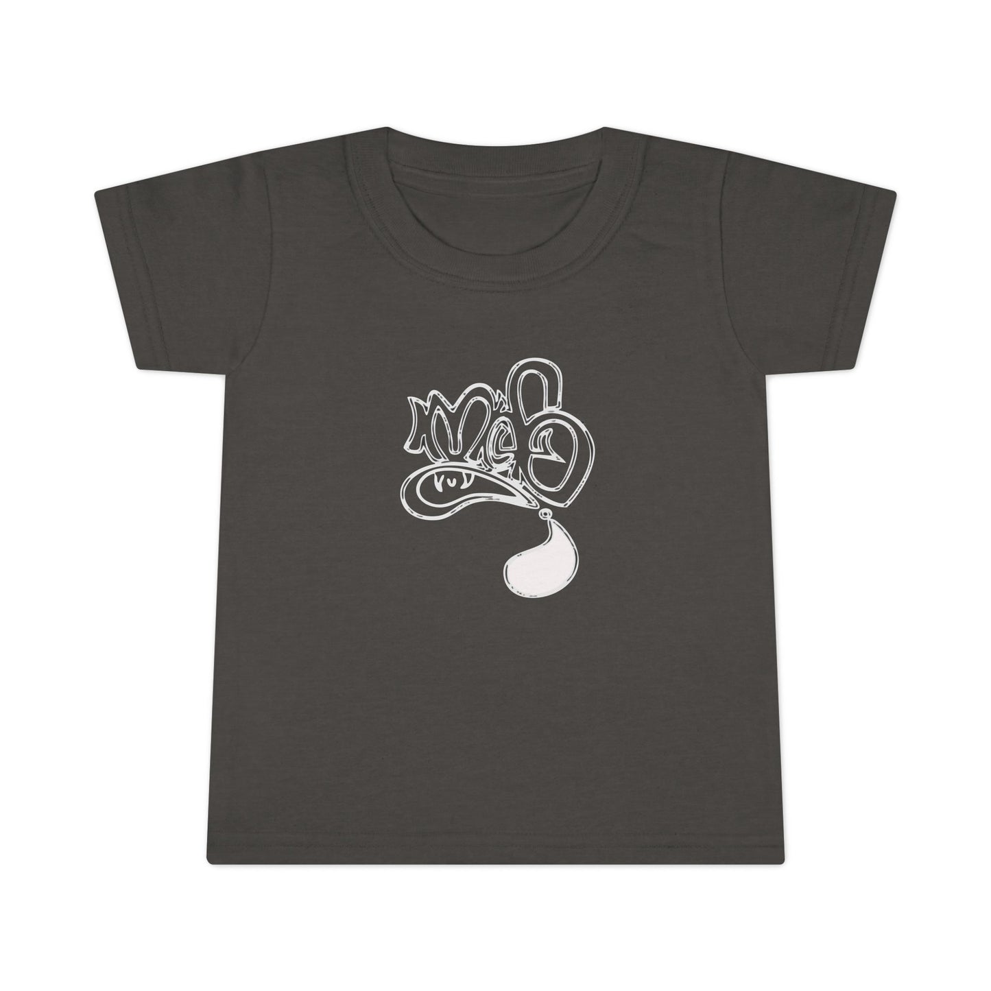 Cute Toddler T-Shirt with Playful Design, Kids Gift, Baby Birthday Shirt, Toddler Apparel, Fun Toddler Tee