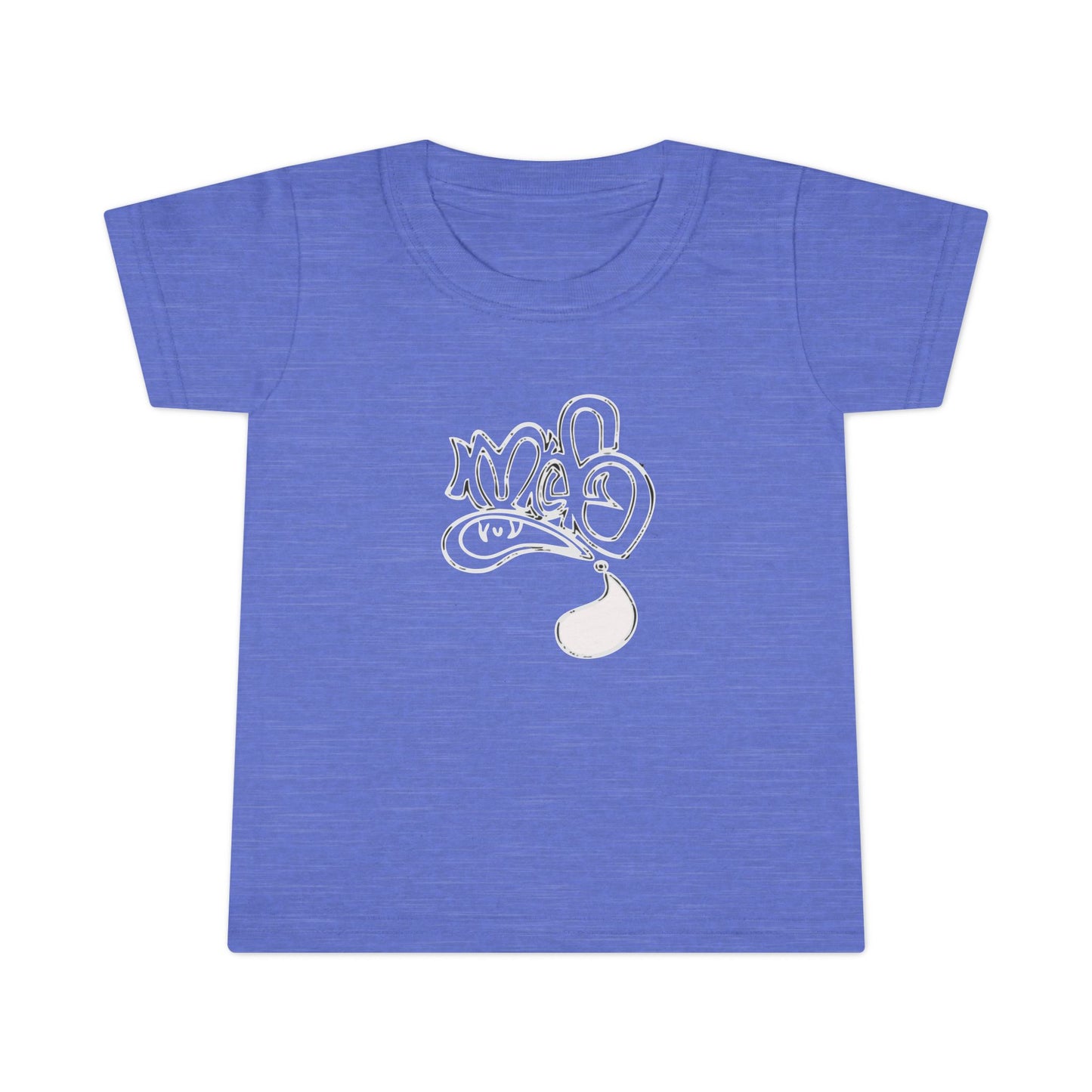 Cute Toddler T-Shirt with Playful Design, Kids Gift, Baby Birthday Shirt, Toddler Apparel, Fun Toddler Tee
