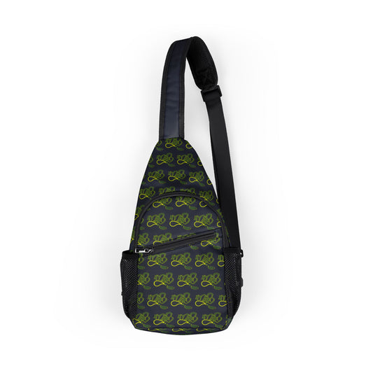 Stylish Chest Bag for Everyday Adventures, Sling Bag, Trendy Backpack, Festival Essential, Travel Accessory, Unique Gift