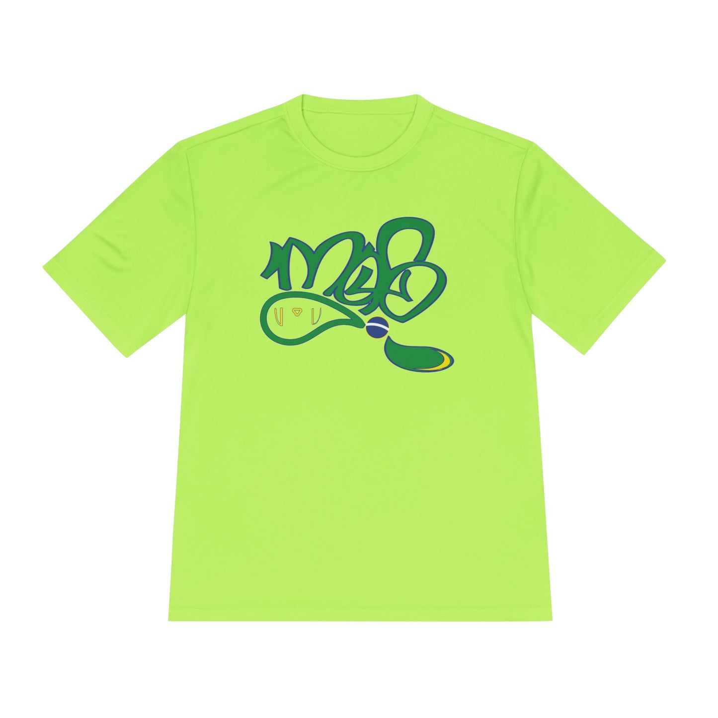 Stylish Unisex Moisture Wicking Tee with Unique Design, Athletic T-Shirt, Sportswear for Active Lifestyle, Perfect for Gym Workouts, [...]
