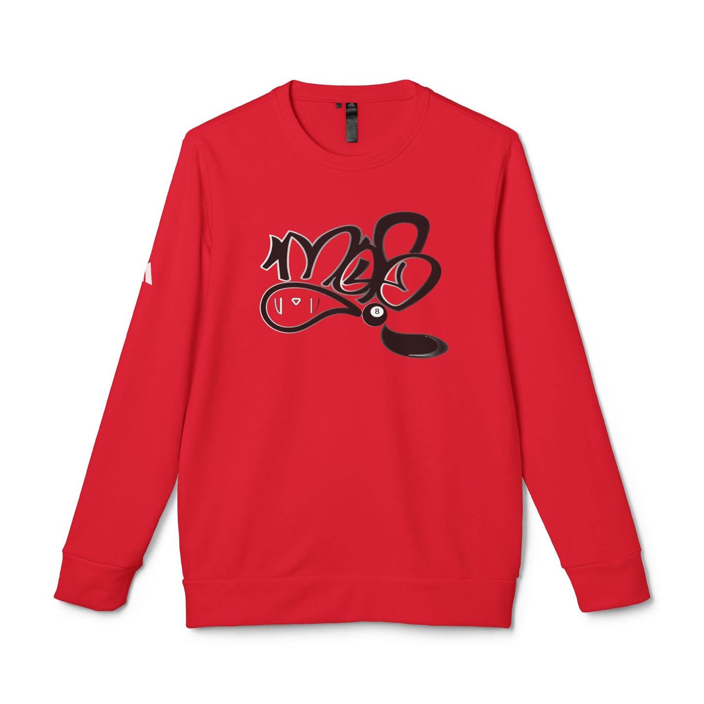 Stylish Unisex Fleece Sweatshirt with Unique Graphic Design, Cozy Crewneck for Casual Wear, Perfect Gift for Friends, Trendy [...]