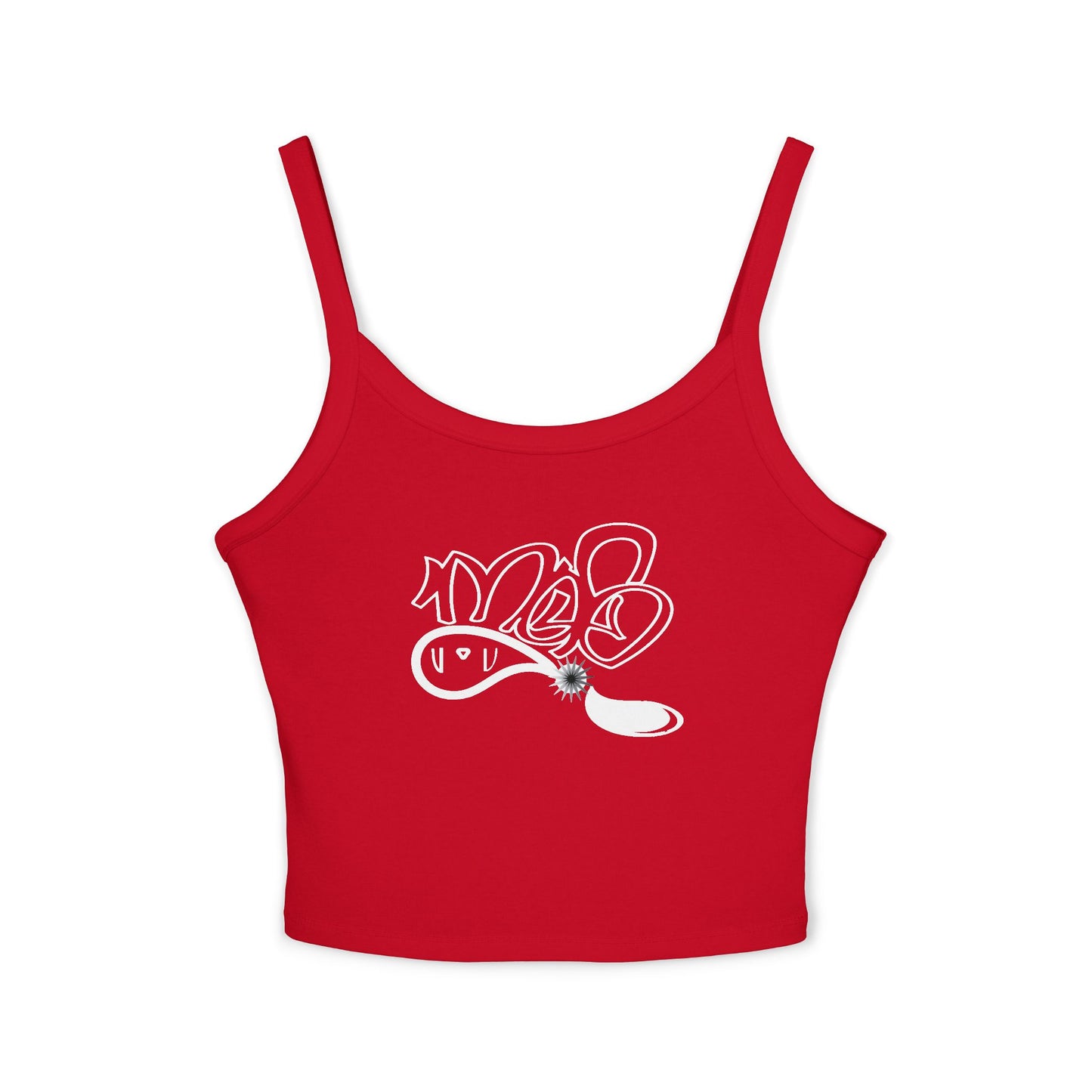 Chic Black Spaghetti Strap Tank Top, Casual Summer Wear, Trendy Women's Top, Festival Outfit, Beachwear, Everyday Comfort