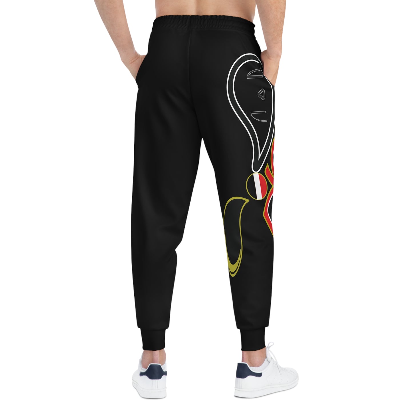 Vibrant Athletic Joggers, Comfortable Gym Pants, Trendy Activewear, Stylish Lounge Trousers, Casual Fitness Joggers, Streetwear Bottoms
