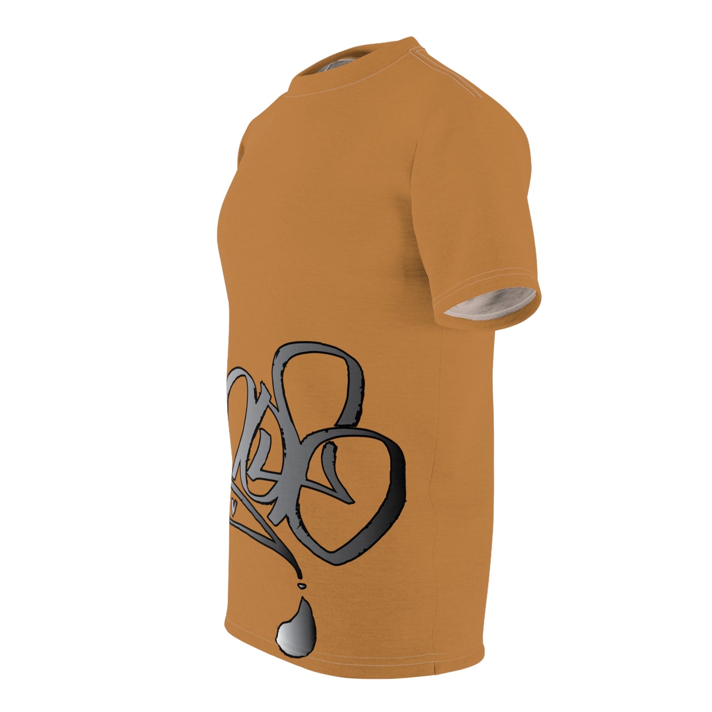 silver mofo logo low light brown
