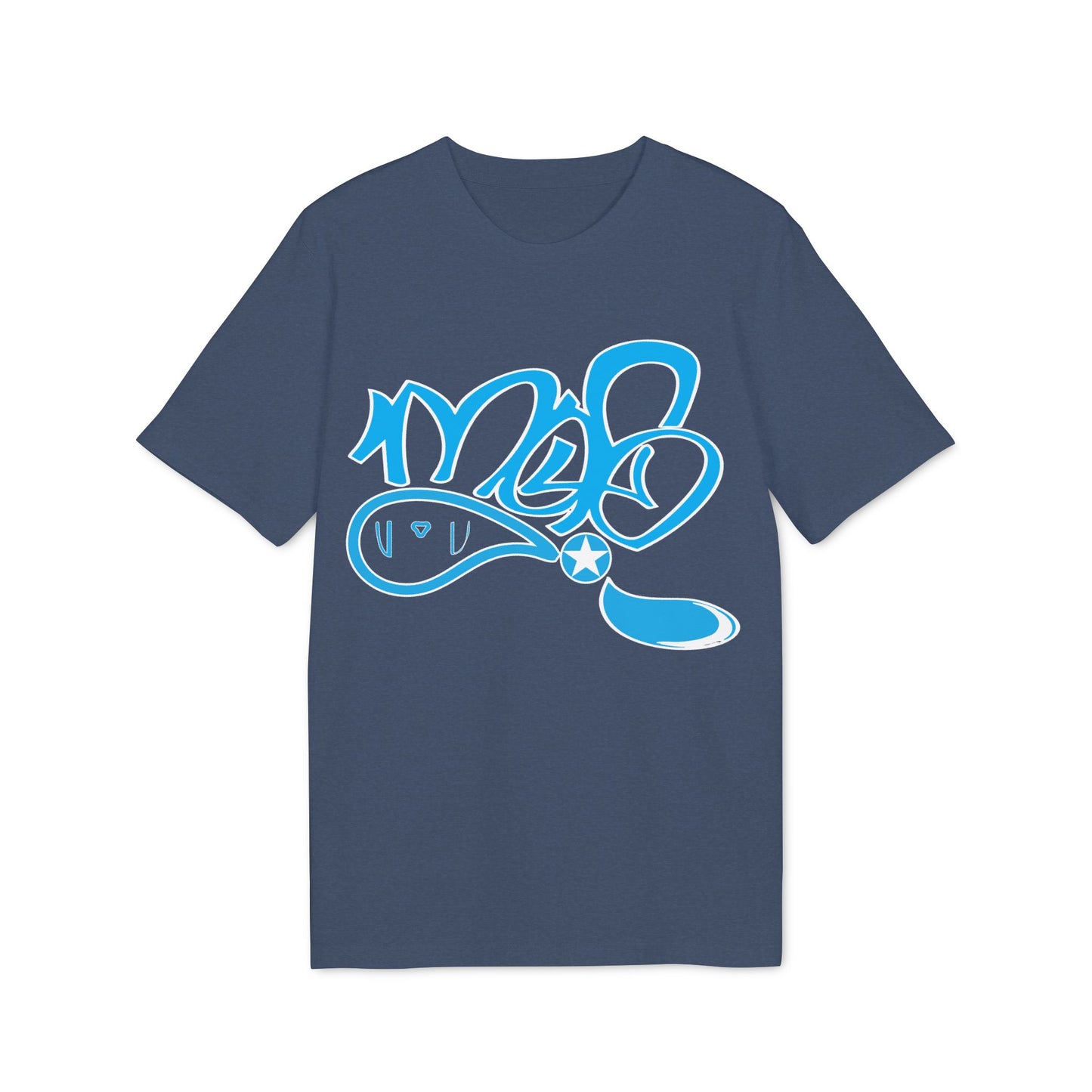 Creative Expression T-Shirt, Unisex Art Tee, Casual Wear for Artists, Gift for Creatives, Unique Graphic Shirt