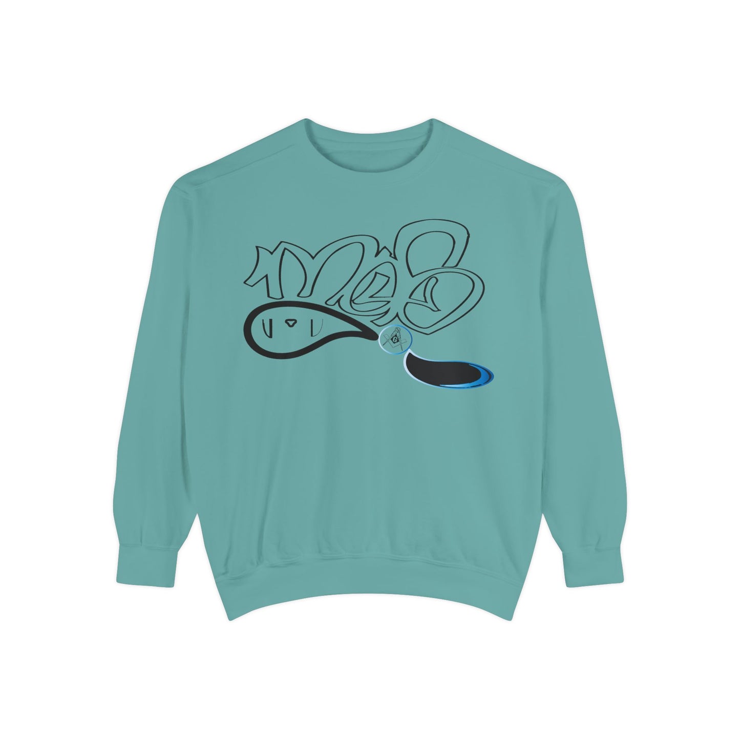 Mofo mason logo sweatshirt