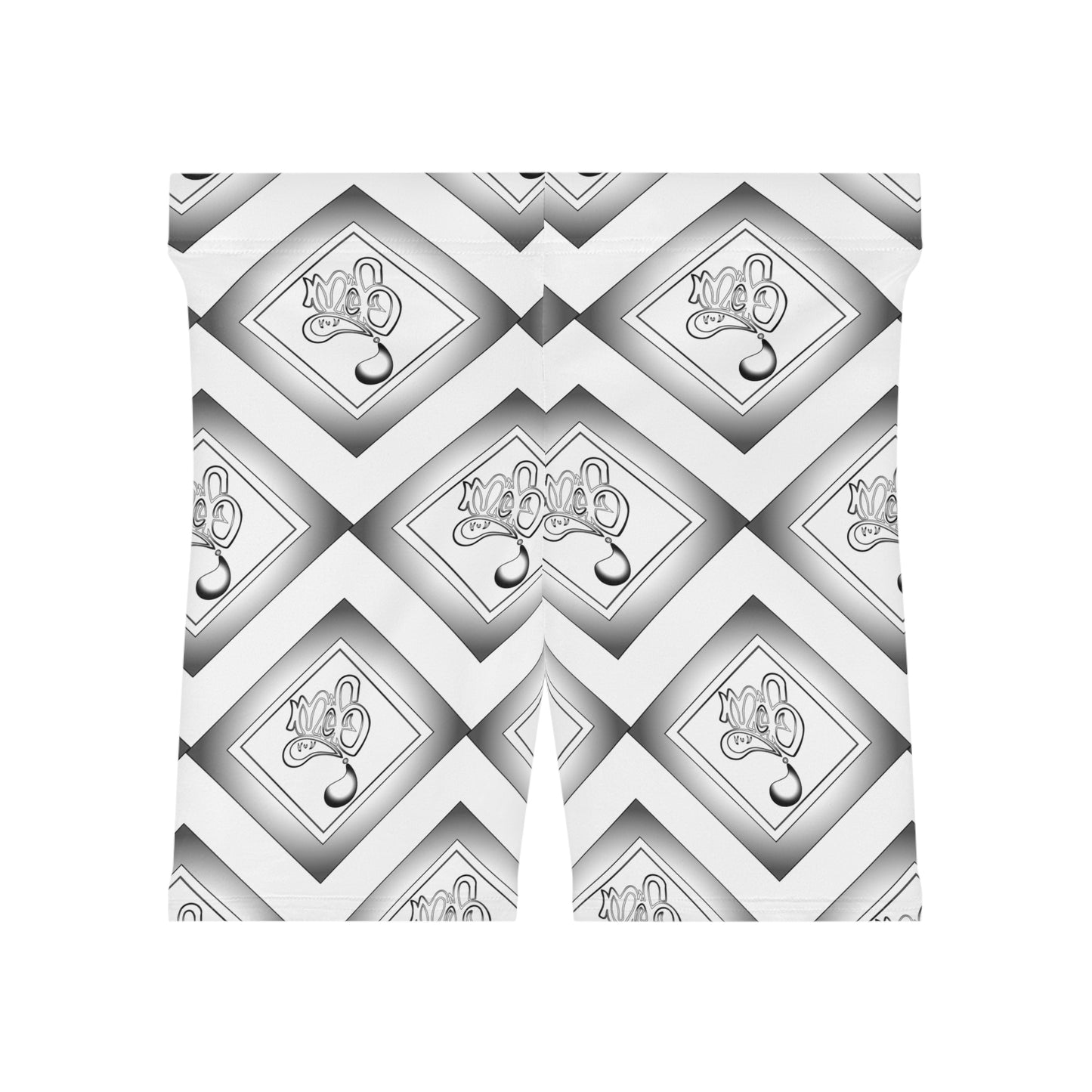 Stylish Women's Biker Shorts | Trendy Athletic Wear, Workout Gear, Activewear, Casual Outfits, Cycling Shorts