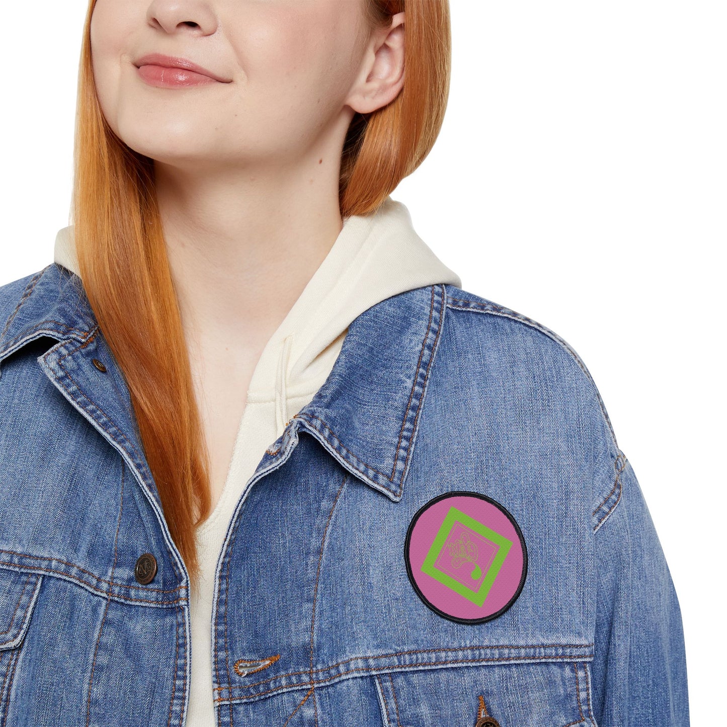 Colorful Floral Iron-On Patches, Customizable Jacket Embellishment, Gift for Crafters, DIY Decor, Fun Fashion Accessories