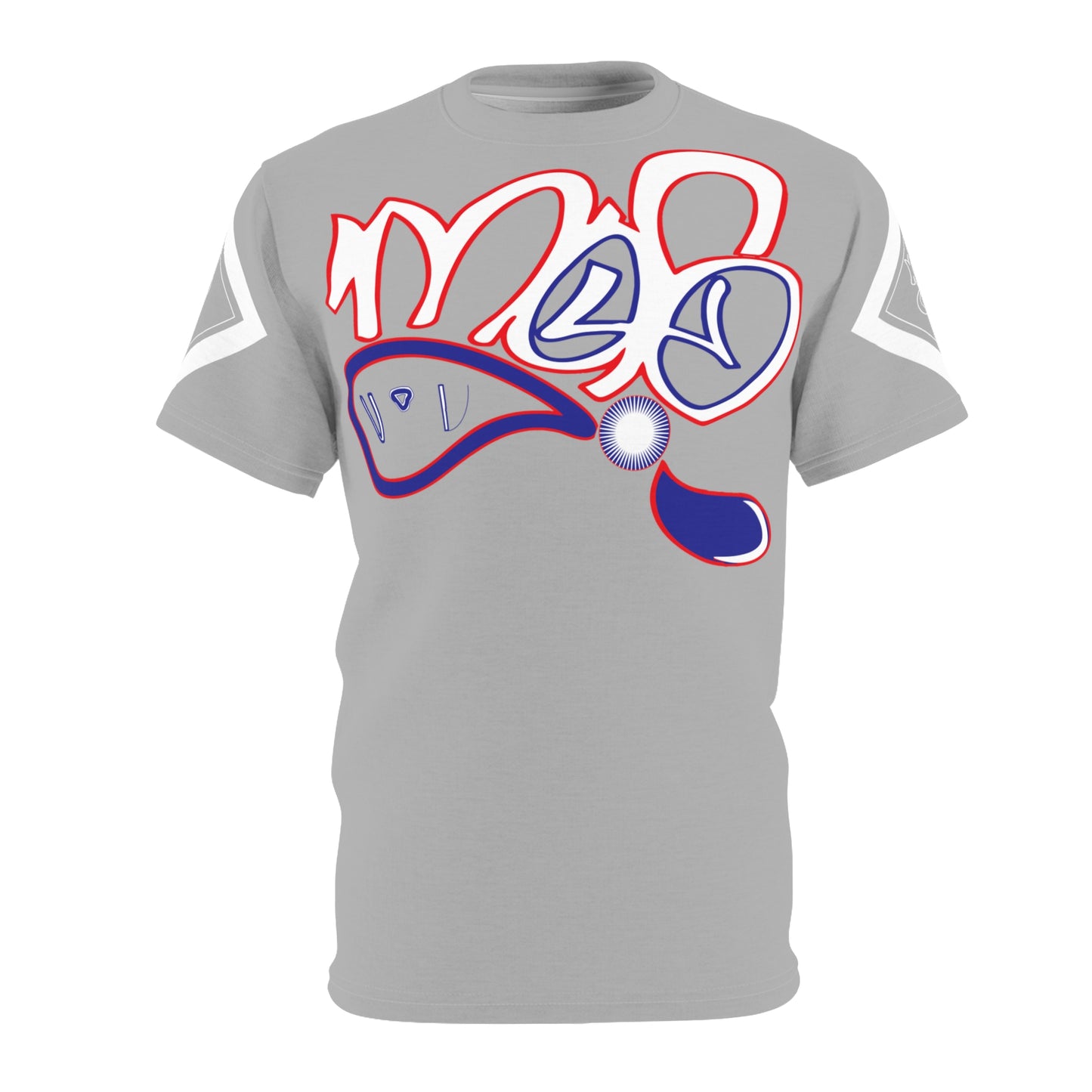 mofo usa logo diamond combo grey