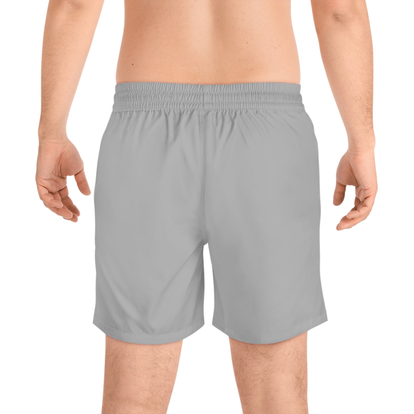 Men's Mid-Length Swim Shorts, Casual Beach Wear, Summer Essentials, Pool Party Gear, Travel Swimwear, Gift for Him