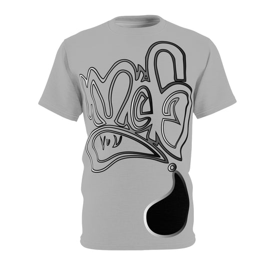 Artistic Unisex Tee - Trendy Graphic Shirt, Streetwear Fashion, Casual Gift, Urban Style, Everyday Wear