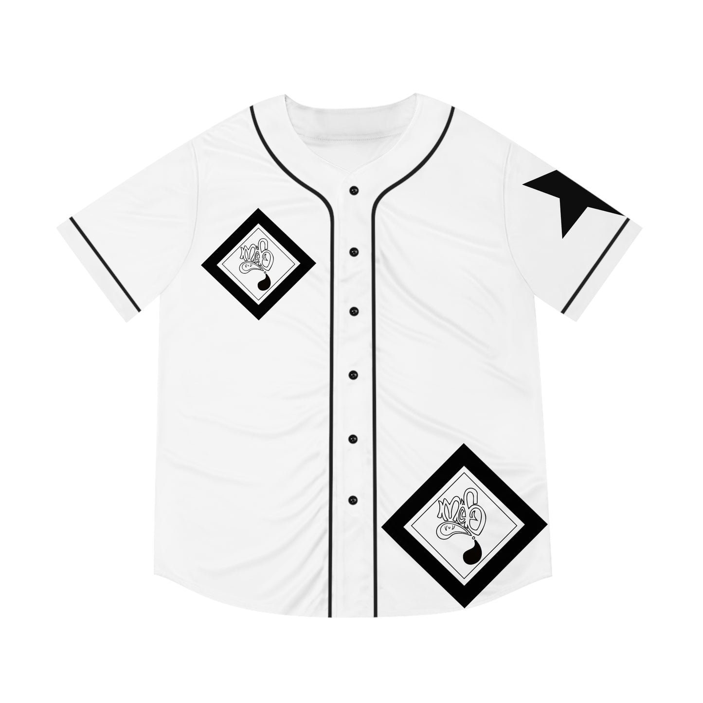 Stylish Men's Baseball Jersey, Sporty Attire, Casual Wear, Game Day Outfit, Great for Summer, Holidays, Fan Gear