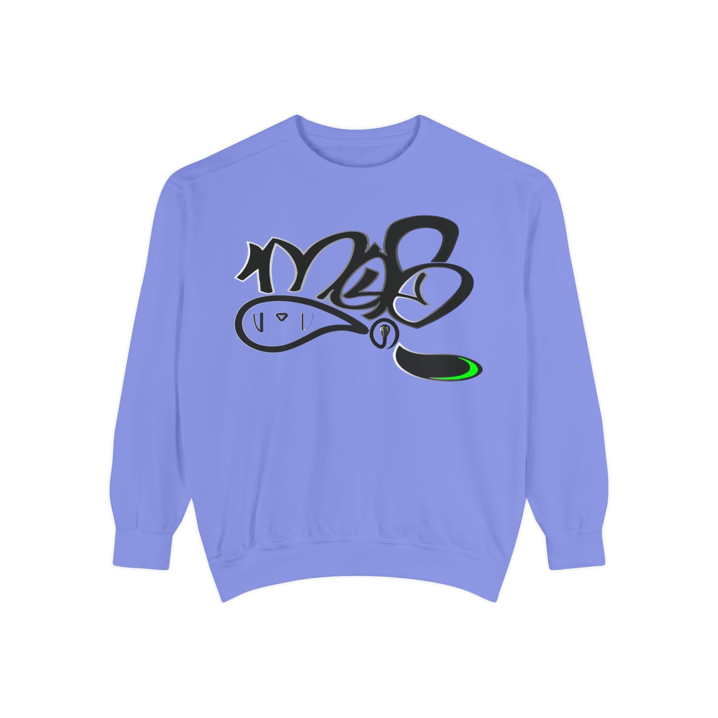 mofo snake logo sweatshirt