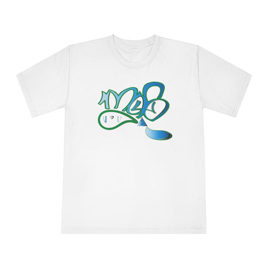 Unisex Graffiti Crewneck T-Shirt - Street Style Tee, Casual Wear, Gift for Him/Her, Urban Fashion, Summer Essential