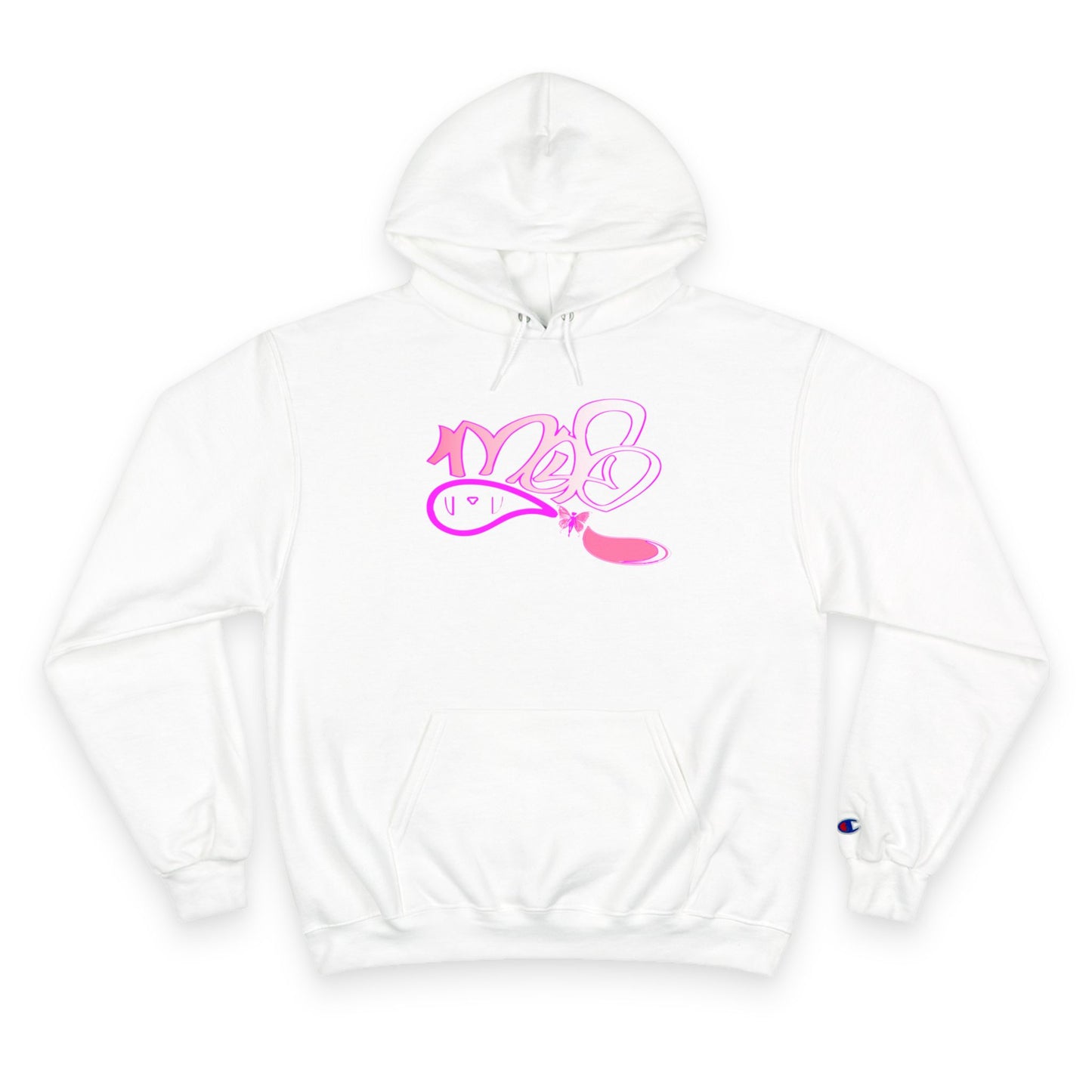 Pink Star Magic Champion Hoodie