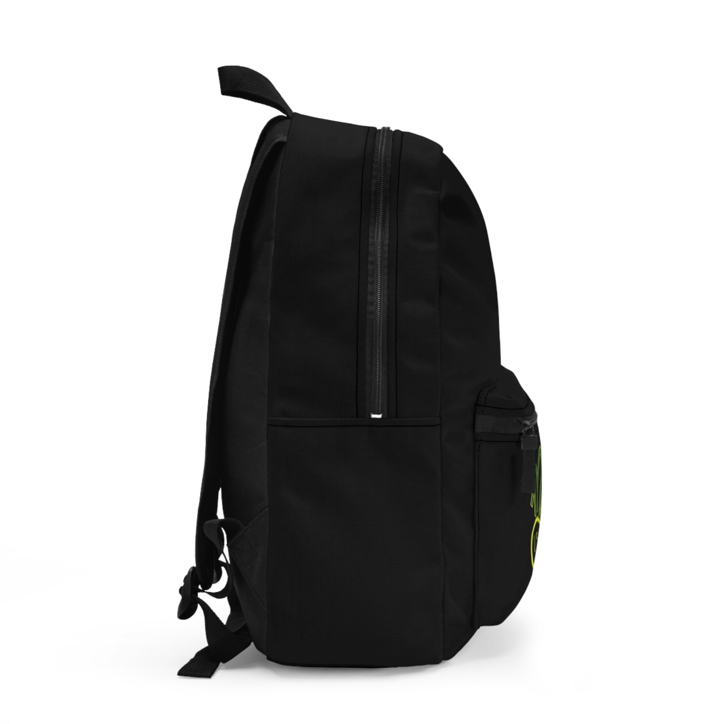 Graffiti Art Backpack - Trendy School Bag, Streetwear Companion, Travel Gear, Stylish Gift, Urban Art Pack