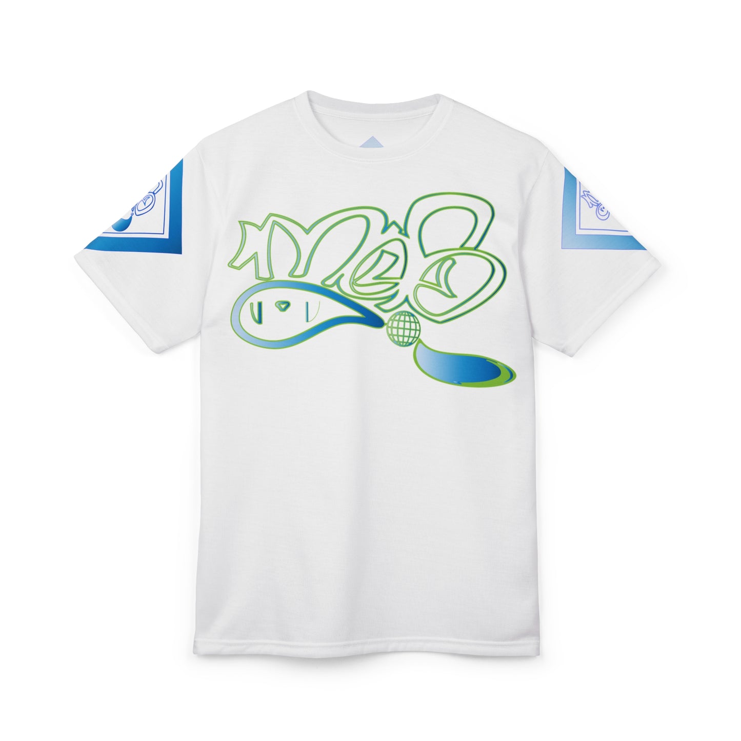 mofo globe logo diamond combo tees