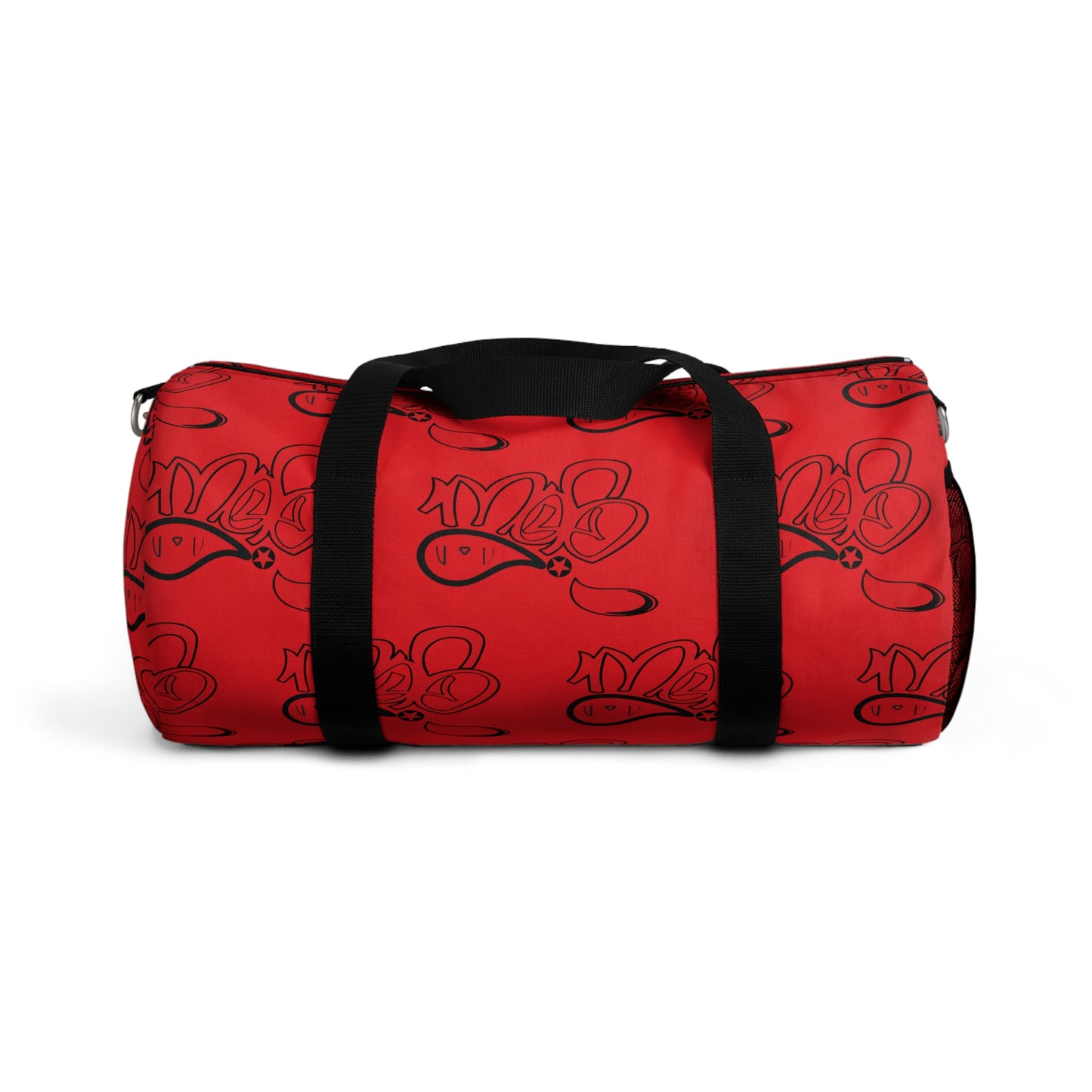 Vibrant Travel Duffel Bag for Gym, Weekend Trips, and Sports, Versatile Luggage Organizer, Perfect Gift for Adventurers and Fitness [...]