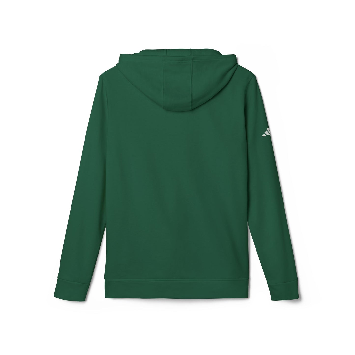 Adidas Unisex Fleece Hoodie - Cozy Stylish Layer for Active Lifestyle