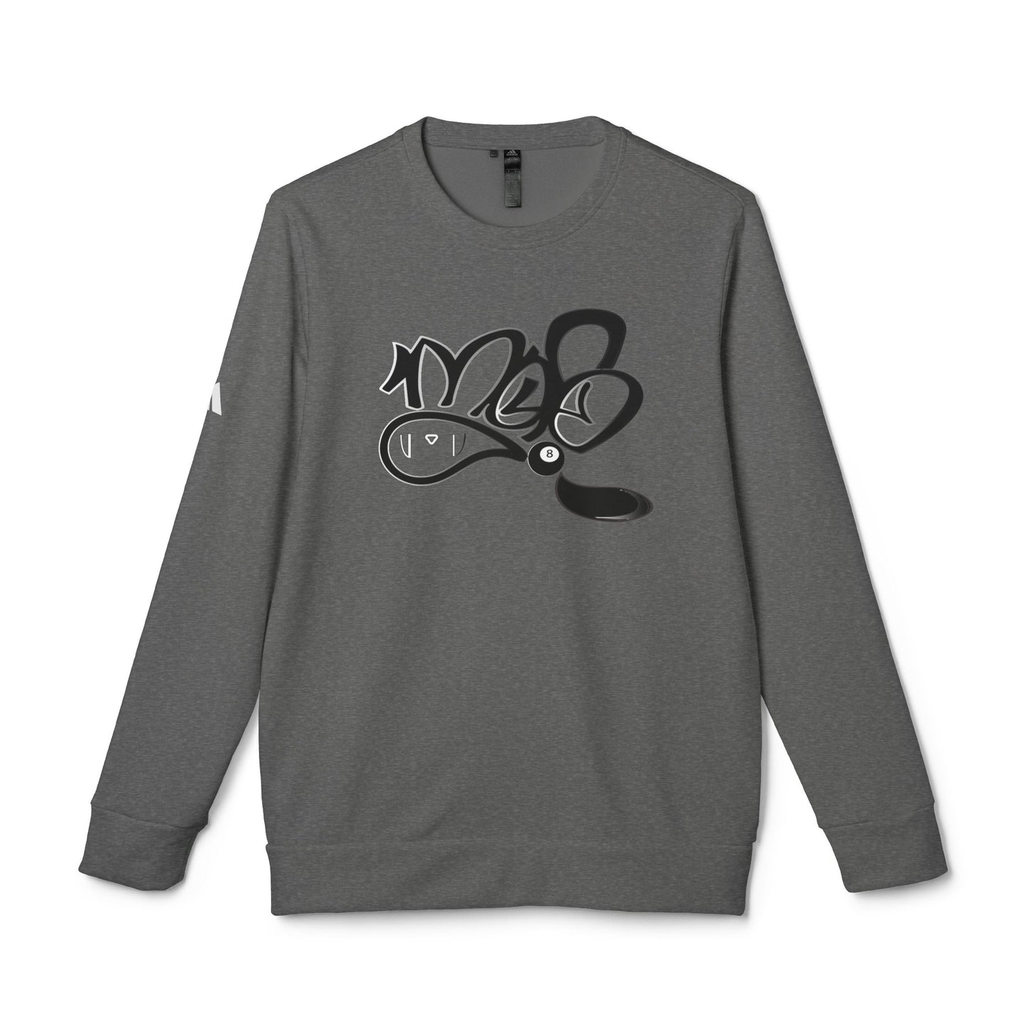 Stylish Unisex Fleece Sweatshirt with Unique Graphic Design, Cozy Crewneck for Casual Wear, Perfect Gift for Friends, Trendy [...]