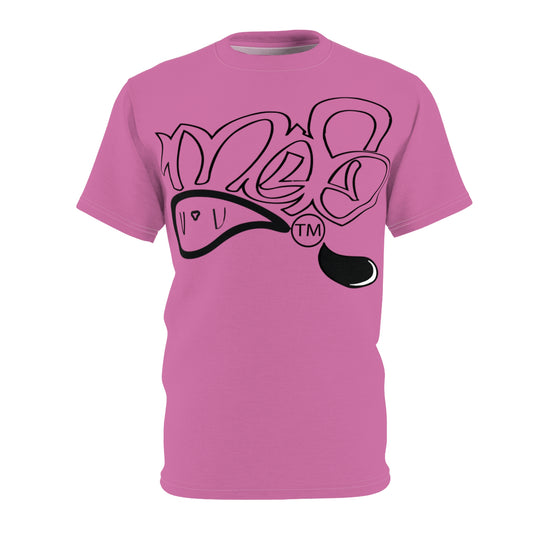 Playful Graphic Tee for Casual Fun