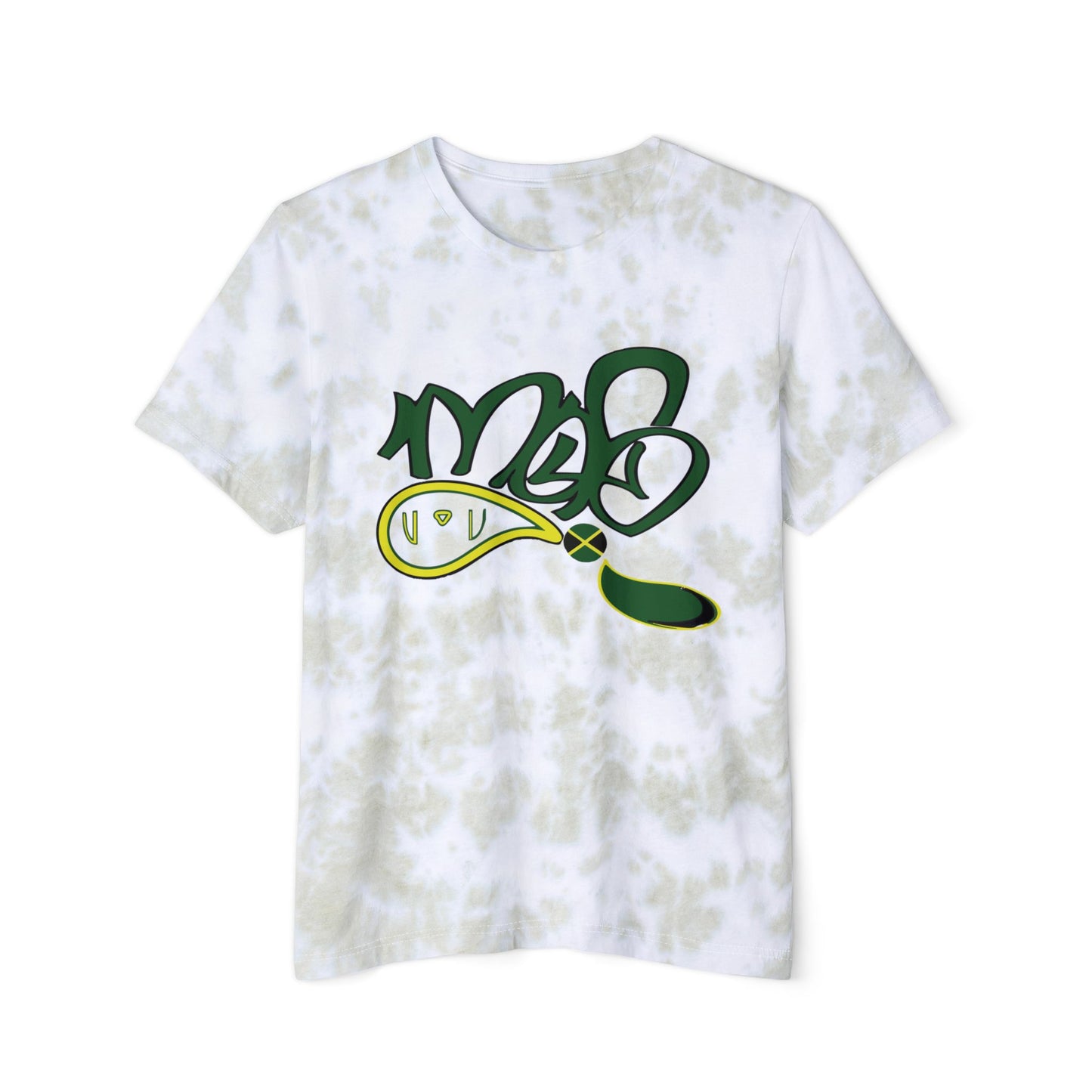 Unisex Tie-Dyed T-Shirt - Unique Style, Comfortable Fit, Perfect for Casual Outings, Festivals, and Gift Ideas