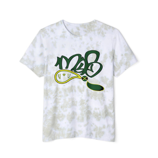 Unisex Tie-Dyed T-Shirt - Unique Style, Comfortable Fit, Perfect for Casual Outings, Festivals, and Gift Ideas