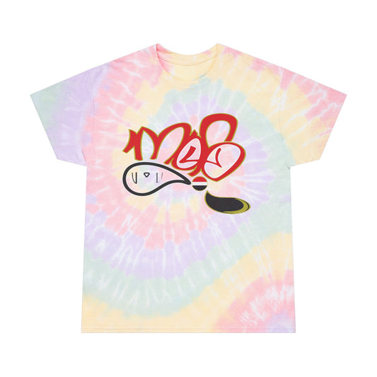 Spiral Tie-Dye Tee - Colorful, Relaxed Vibe, Perfect for Summer Festivals, Casual Outings, and Gift for Tie-Dye Lovers, Youthful [...]