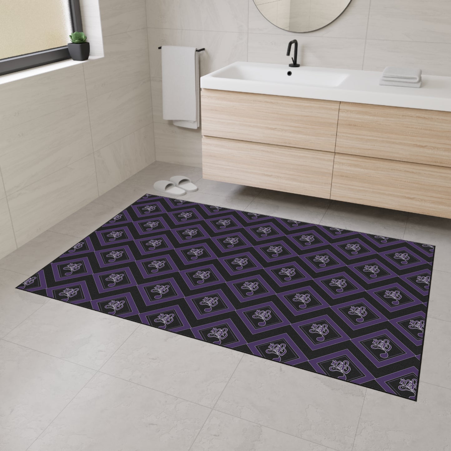 Stylish Heavy Duty Floor Mat for Home & Office Decor, Non-Slip Entrance Rug, Personalized Doormat, Durable Indoor/Outdoor Mat, Ideal [...]