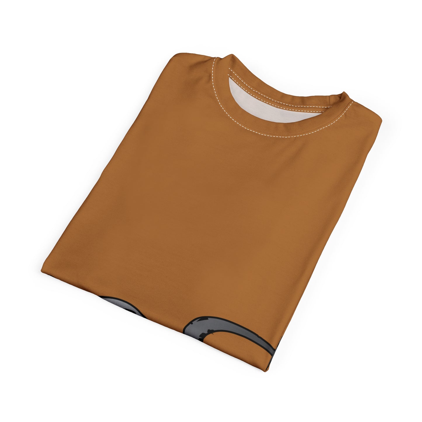 silver mofo logo low light brown