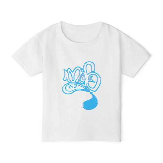 Hip Kids' Graffiti Toddler T-shirt, Stylish Toddler Tee, Cool Kids Apparel, Unique Children's T-shirt, Fun Gift for Kids
