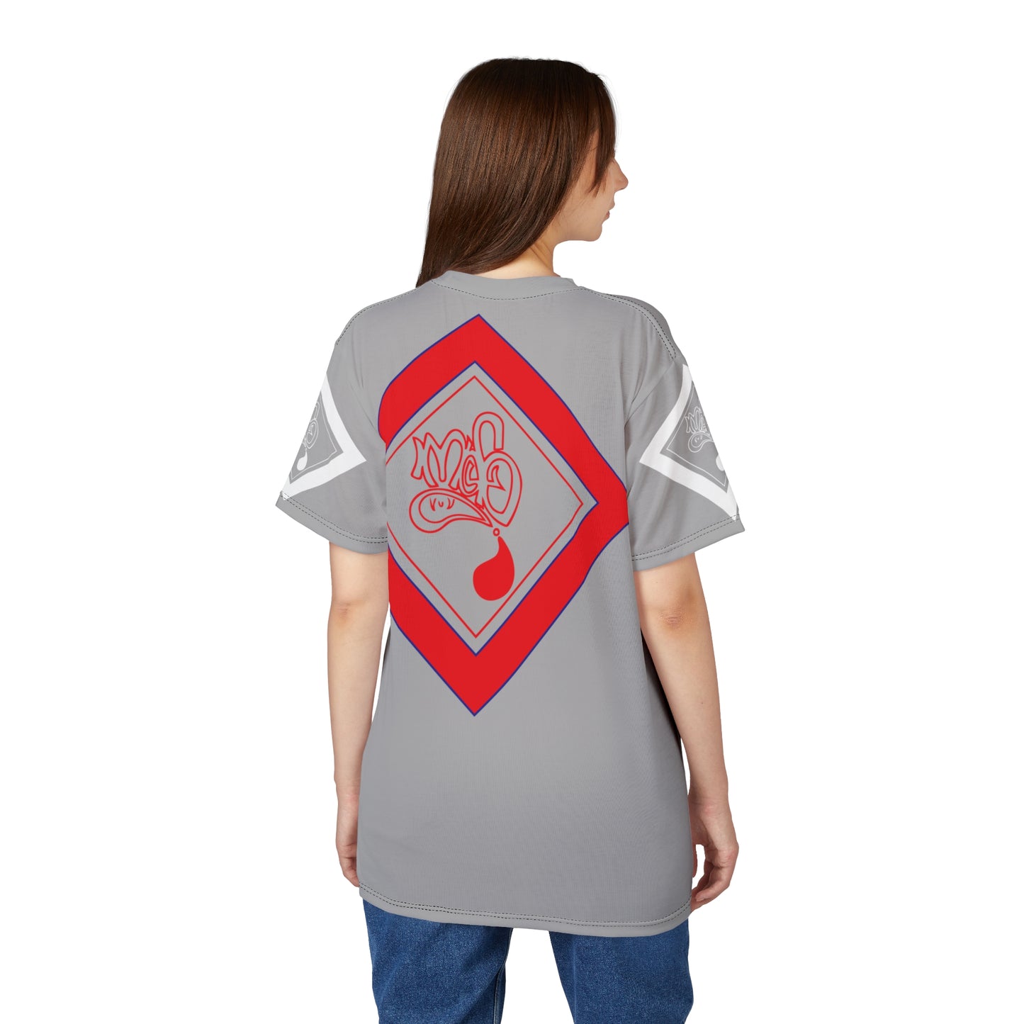 mofo usa logo diamond combo grey