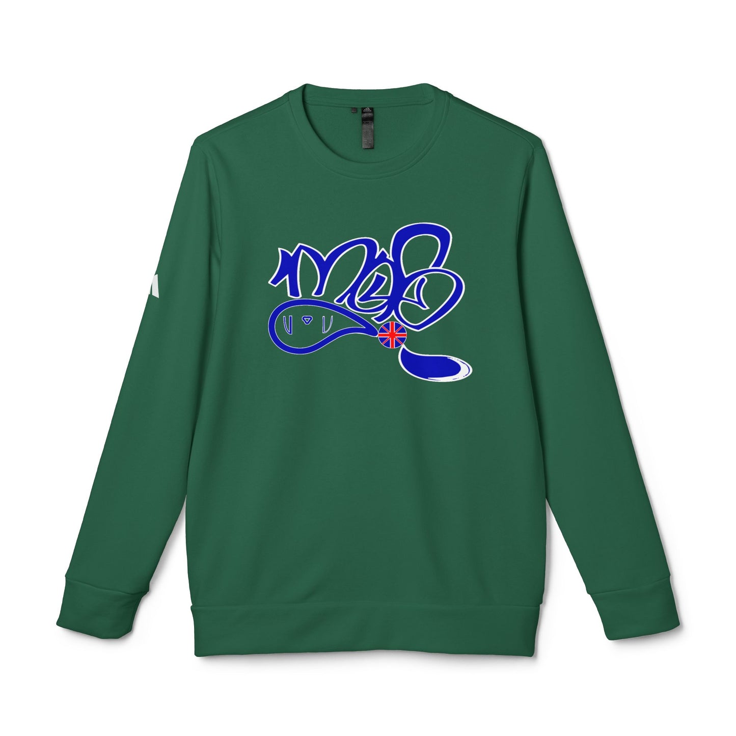 Stylish Unisex Fleece Crewneck Sweatshirt for Casual Wear, Lounging, Gift for Sports Lovers, Streetwear, Cozy Layering