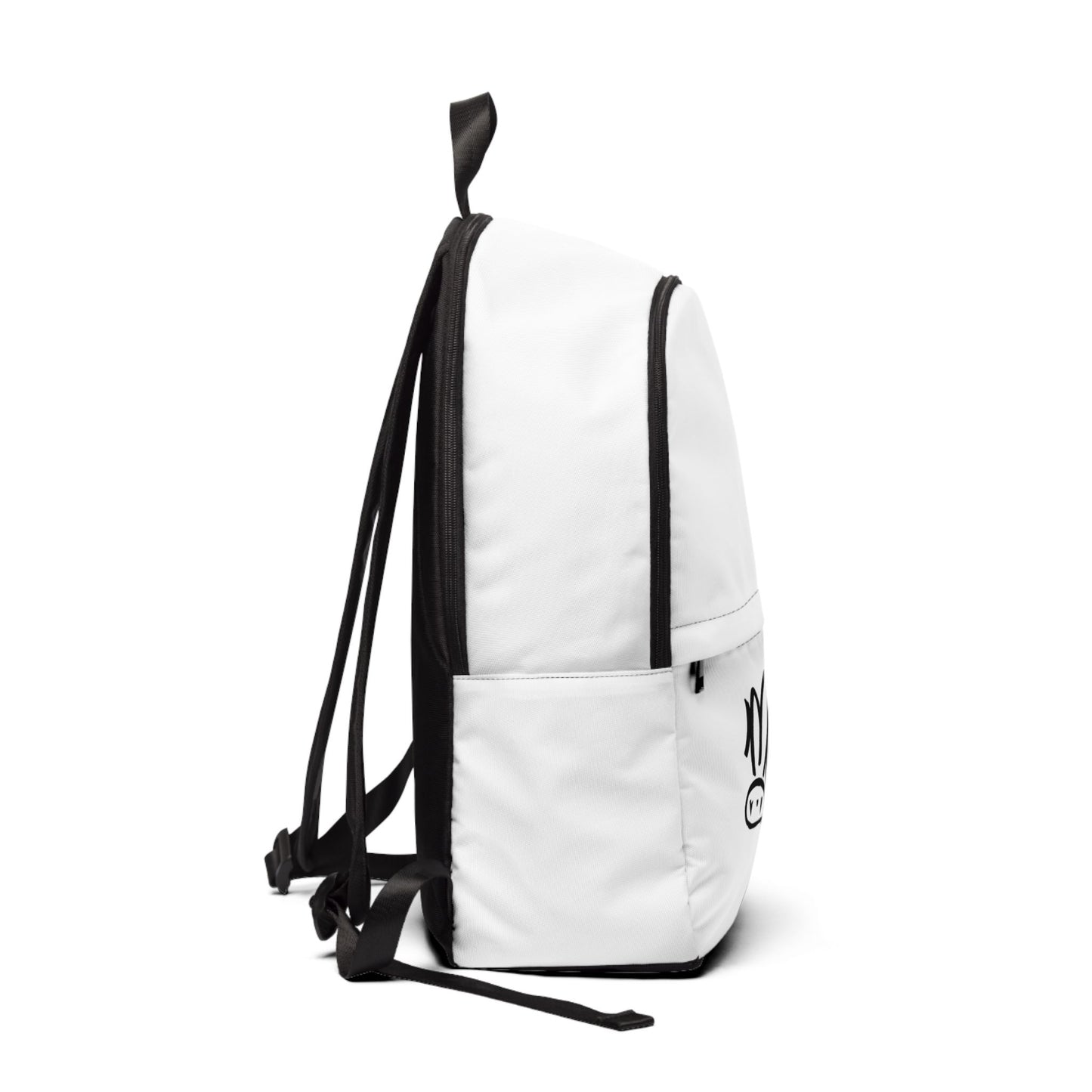 Stylish Unisex Fabric Backpack with Graffiti Design, Trendy School Bag, Urban Chic Rucksack, Daypack for Travel & Adventure, Unique [...]