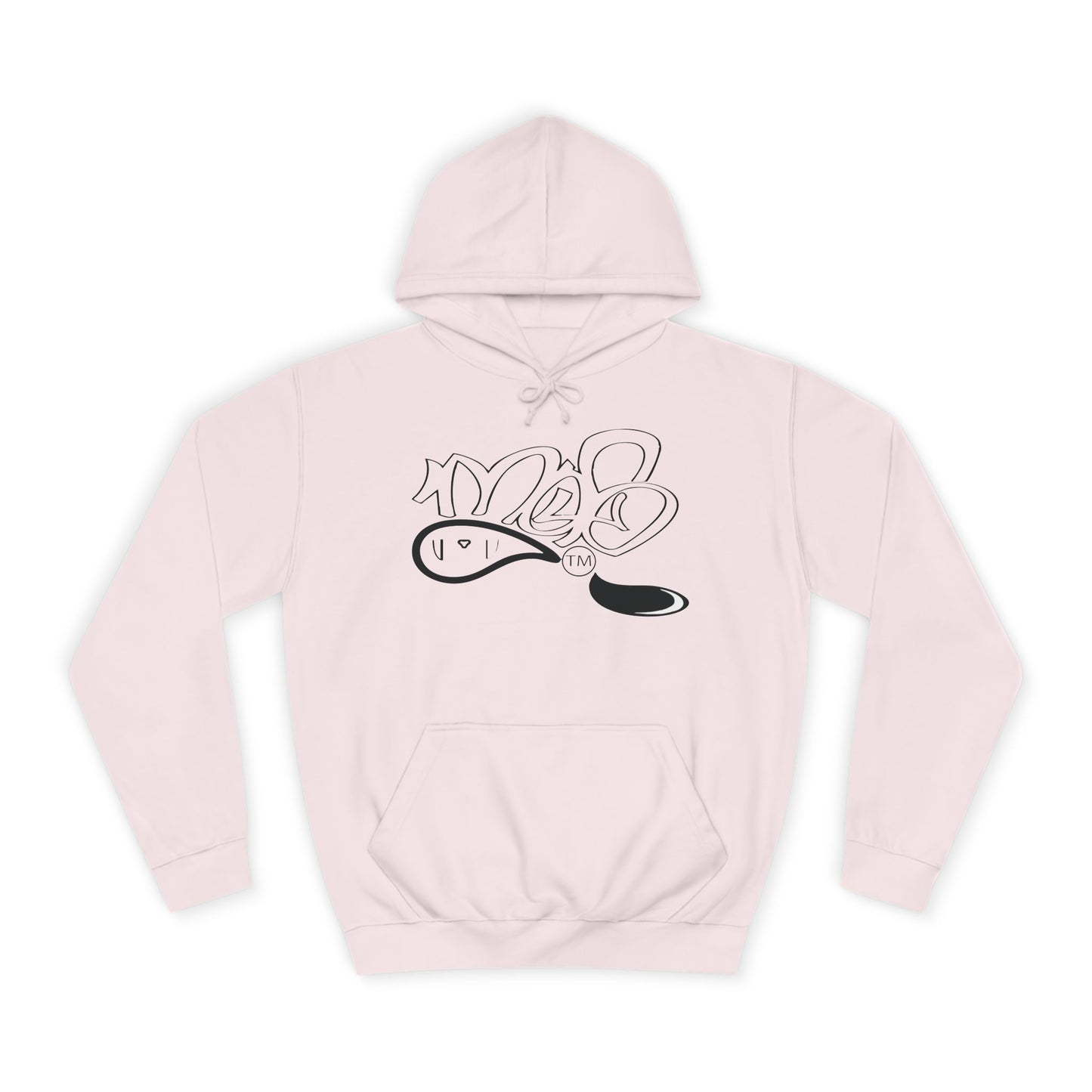 Copy of Copy of Stylish College Hoodie for Comfort and Trend, Unisex Pullover, Casual Wear, College Spirit, Cozy Gift Ideas, Everyday Hoodie