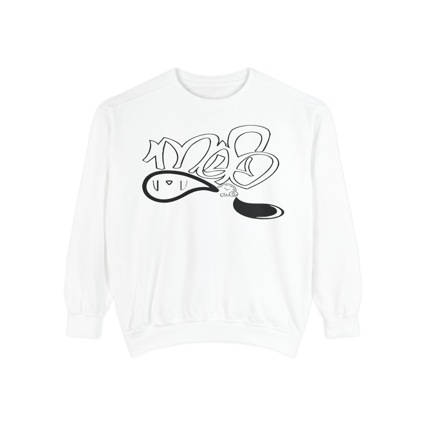 Mofo chronicle sweatshirt