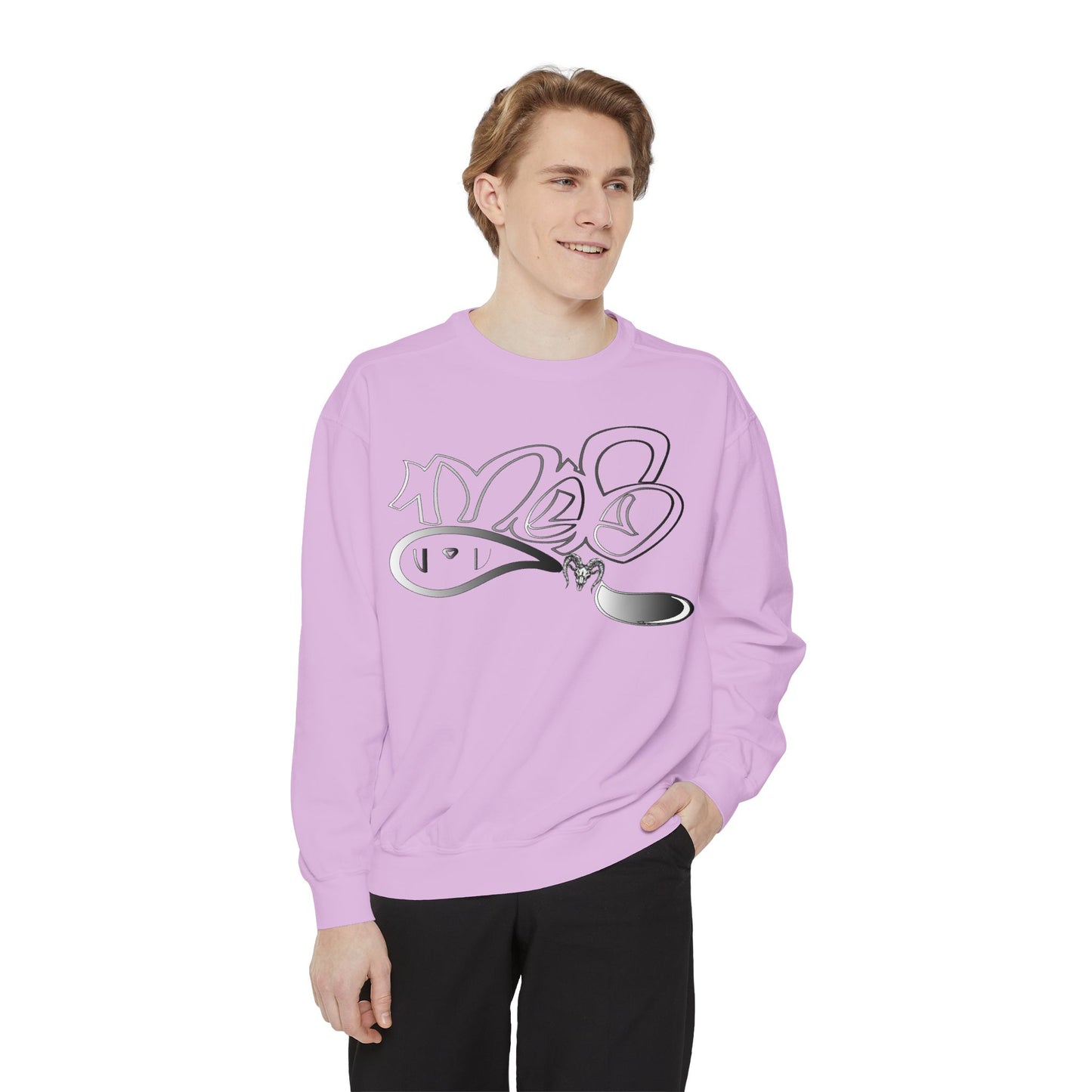 Mofo ram logo sweatshirt
