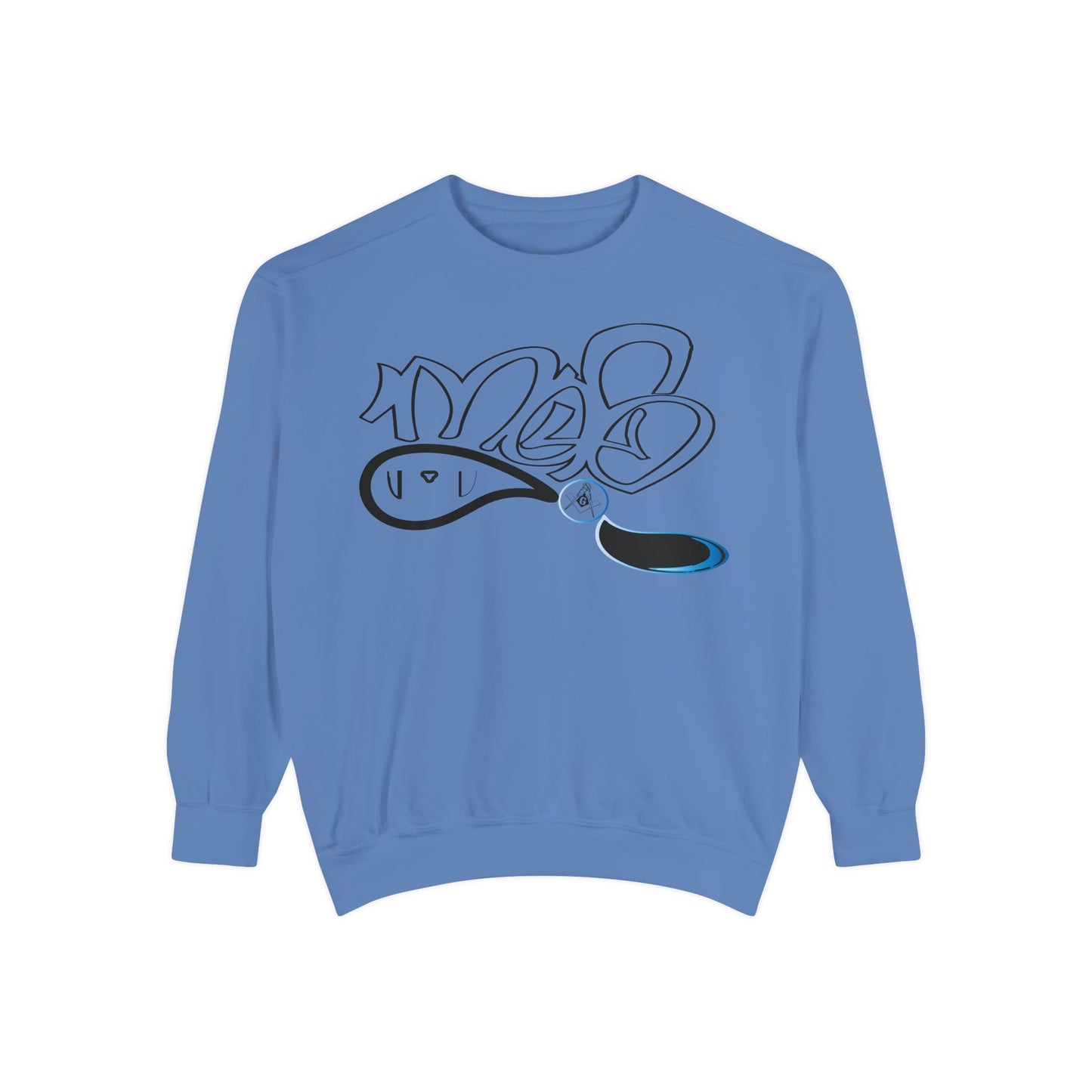Mofo mason logo sweatshirt